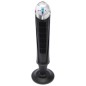 Honeywell QuietSet HY254E4 Køleventilator Tower Sort